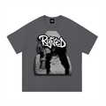 'The RYFTED Girl' Greyscale T-shirt